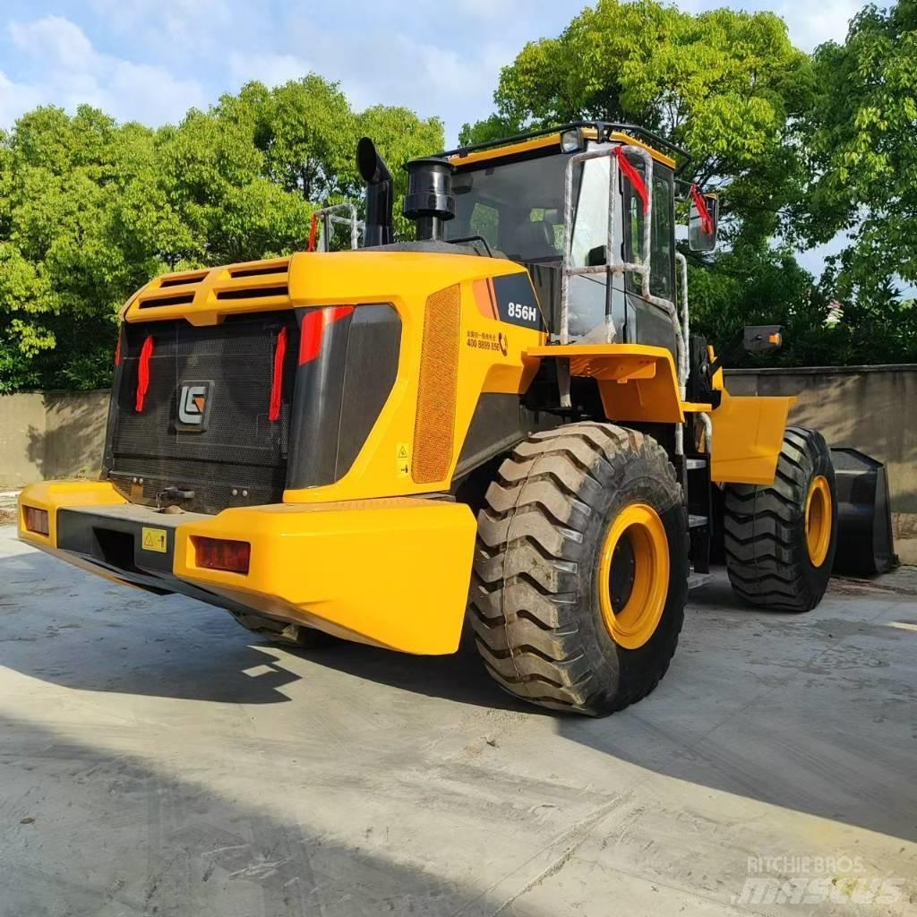 LiuGong CLG 856 H 轮式装载机