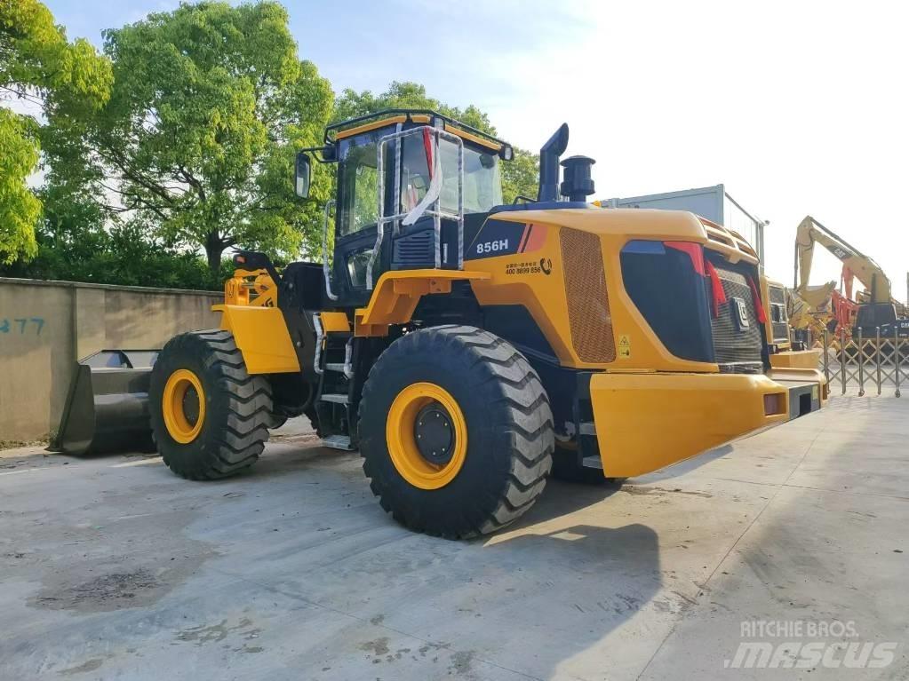 LiuGong CLG 856 H 轮式装载机