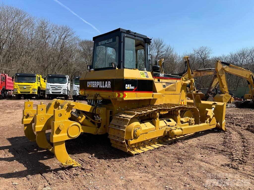 CAT D 6 G 履带式推土机