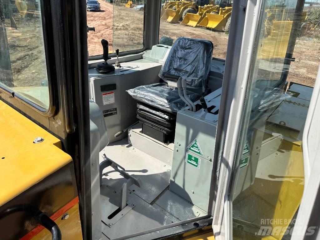 CAT D 6 G 履带式推土机