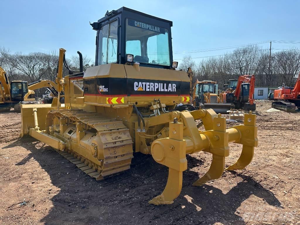 CAT D 6 G 履带式推土机