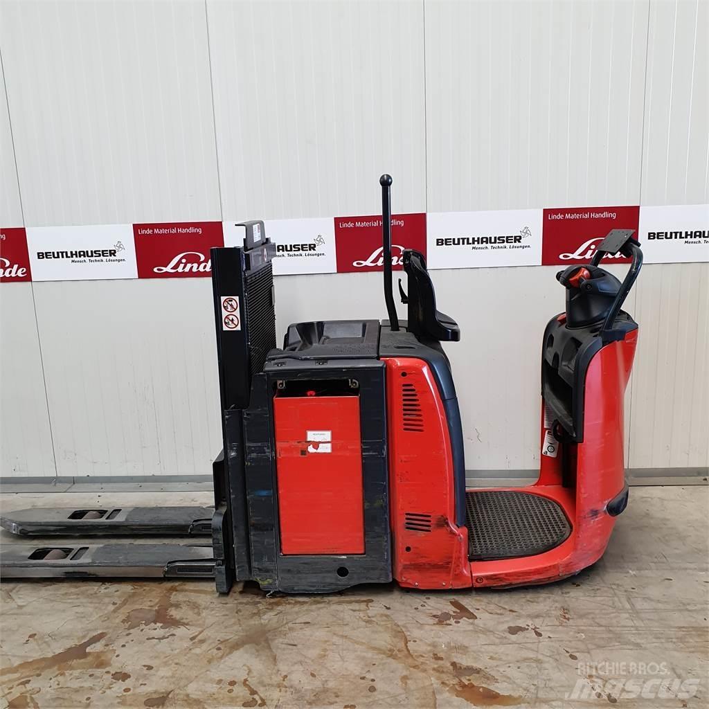 Linde N20L kurz 中端式装载机