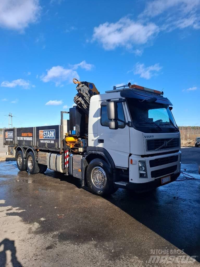 Volvo FM 13 起重车