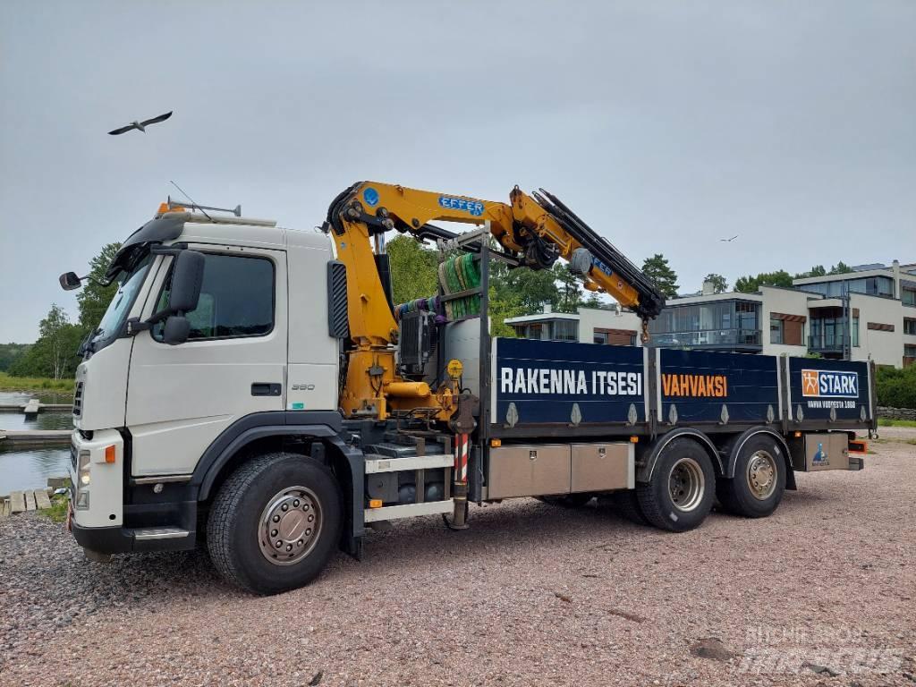 Volvo FM 13 起重车