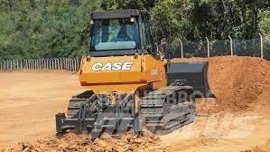 CASE 1650 L 履带式推土机