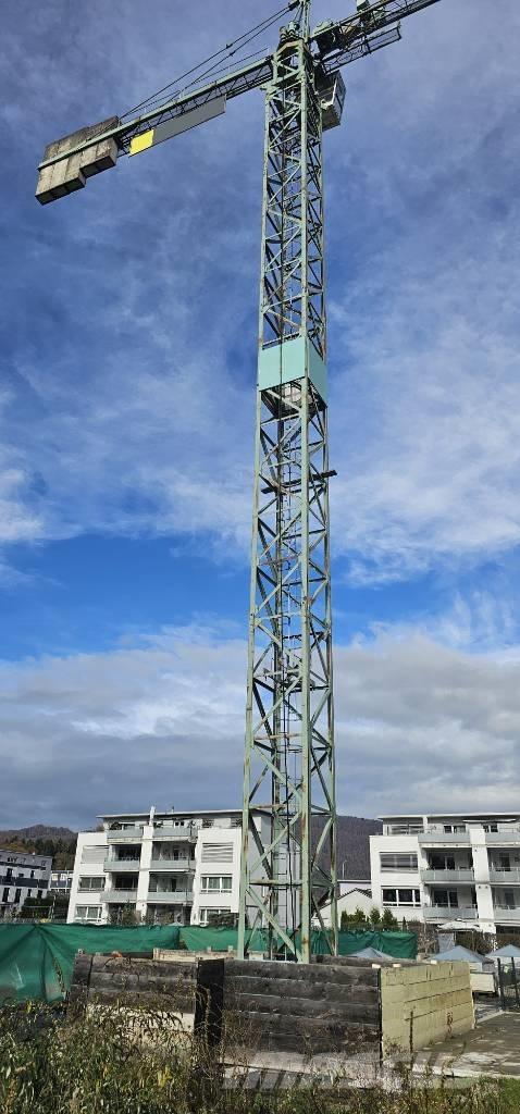 Potain F 15/15C 塔式起重机