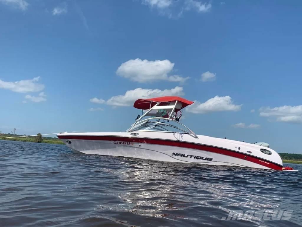  Nautique Air 226TE 工作船/驳船