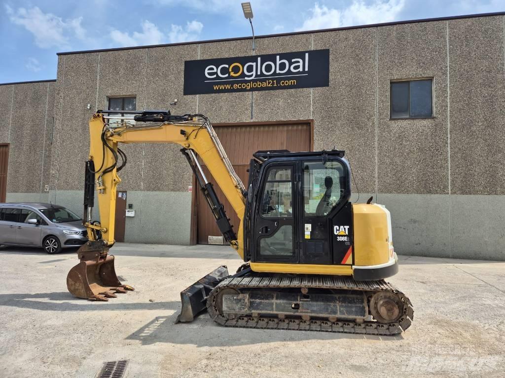 CAT 308 E 2 CR 中型挖掘机