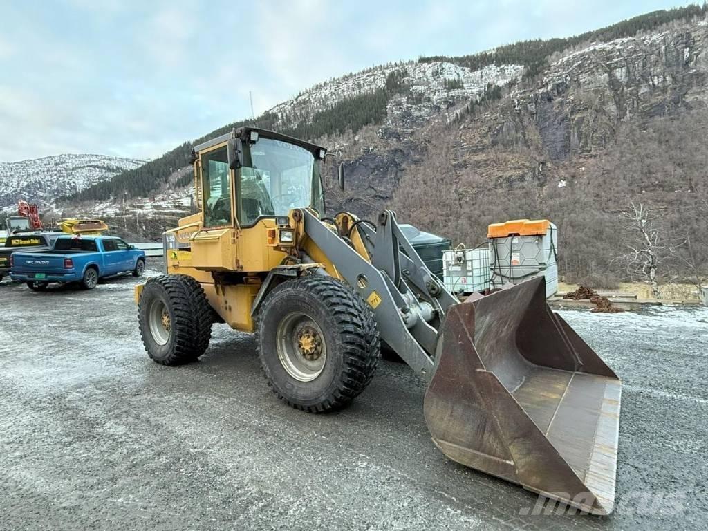 Volvo L 50 B 轮式装载机