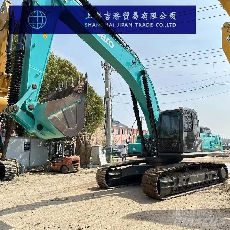 Kobelco SK 350 履带挖掘机