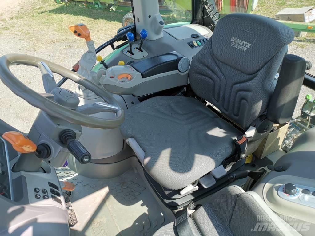 Deutz-Fahr 6150 拖拉机/农用车