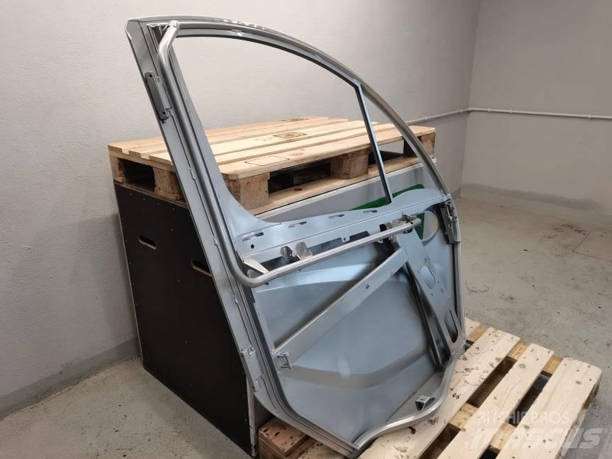 Manitou MLT 733 door 驾驶室与内部