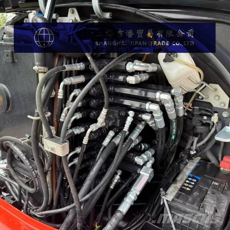 Kubota KX 163-5 小型挖掘机