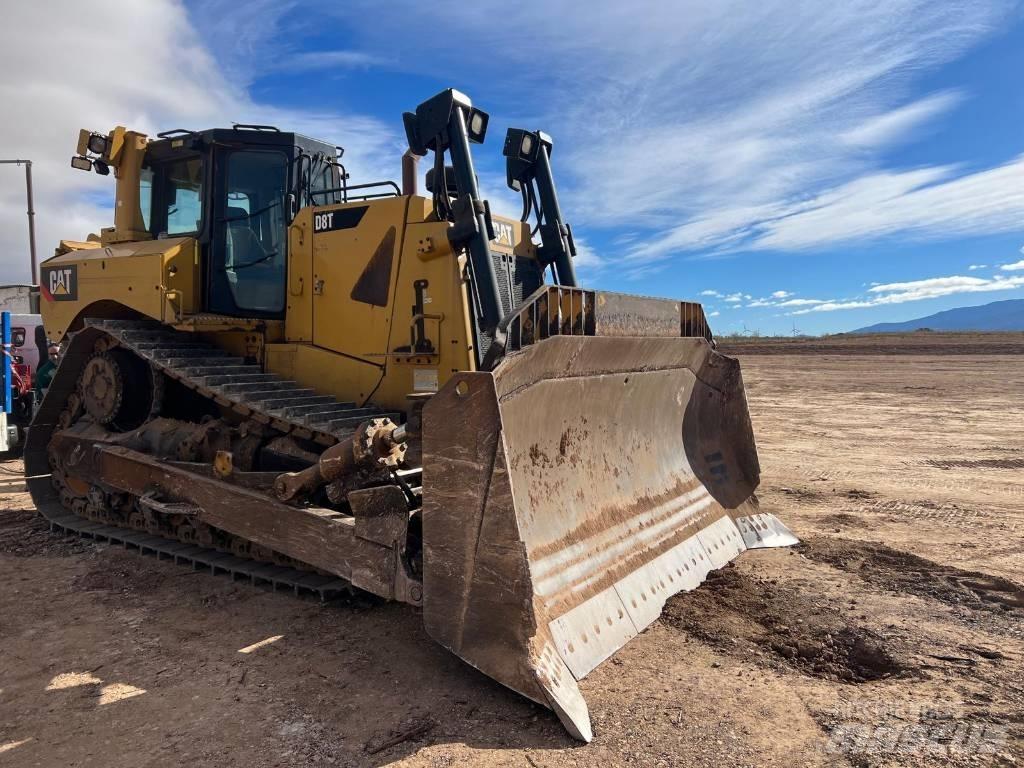 CAT D 8 T 履带式推土机