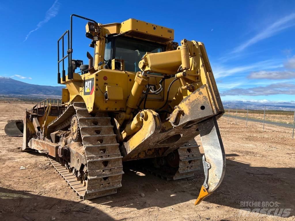 CAT D 8 T 履带式推土机