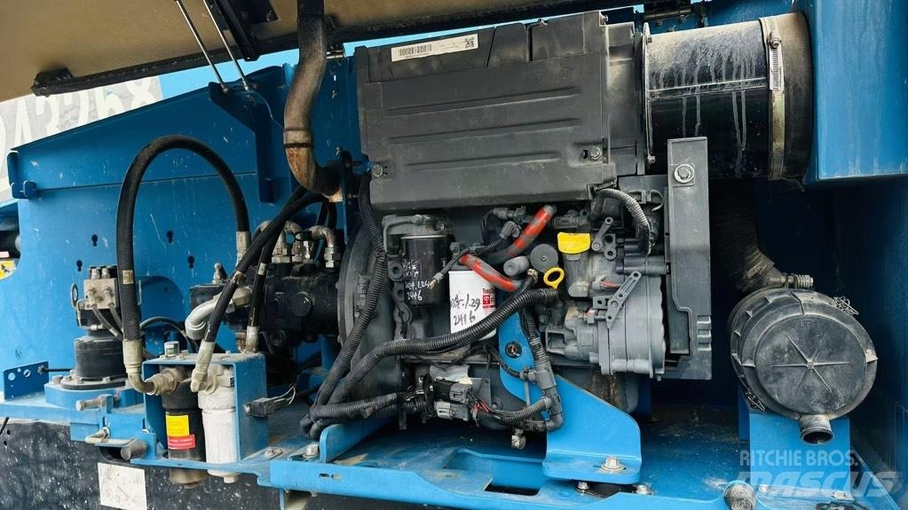 Genie S 65 直臂高空工作平台