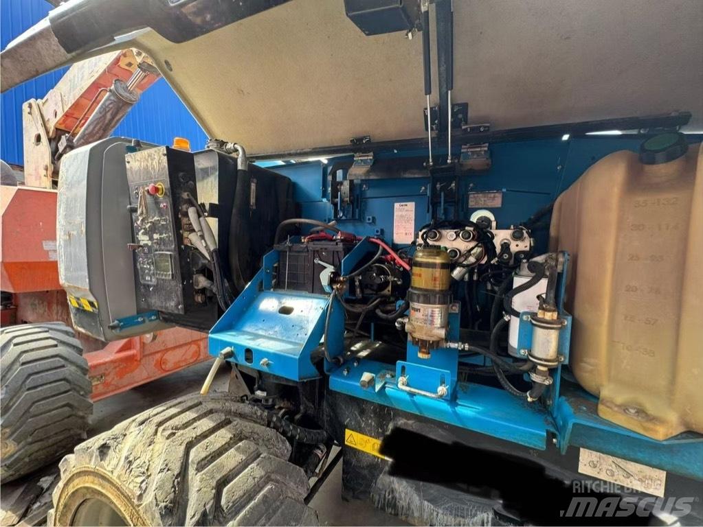 Genie S 65 直臂高空工作平台