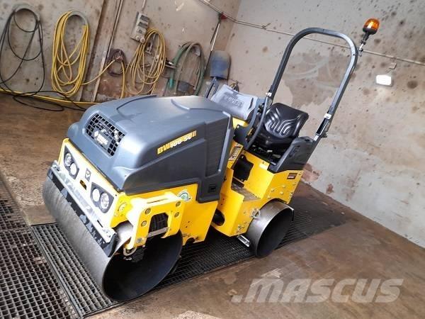 Bomag BW 100 SC-5 土壤压实机