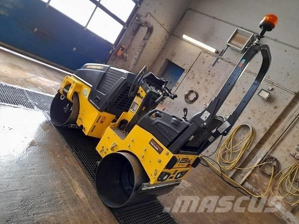 Bomag BW 100 SC-5 土壤压实机