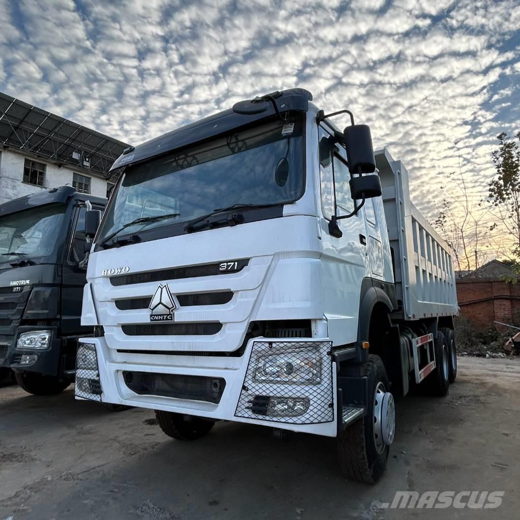Howo 371 其他货车