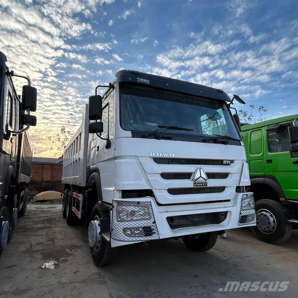 Howo 371 其他货车