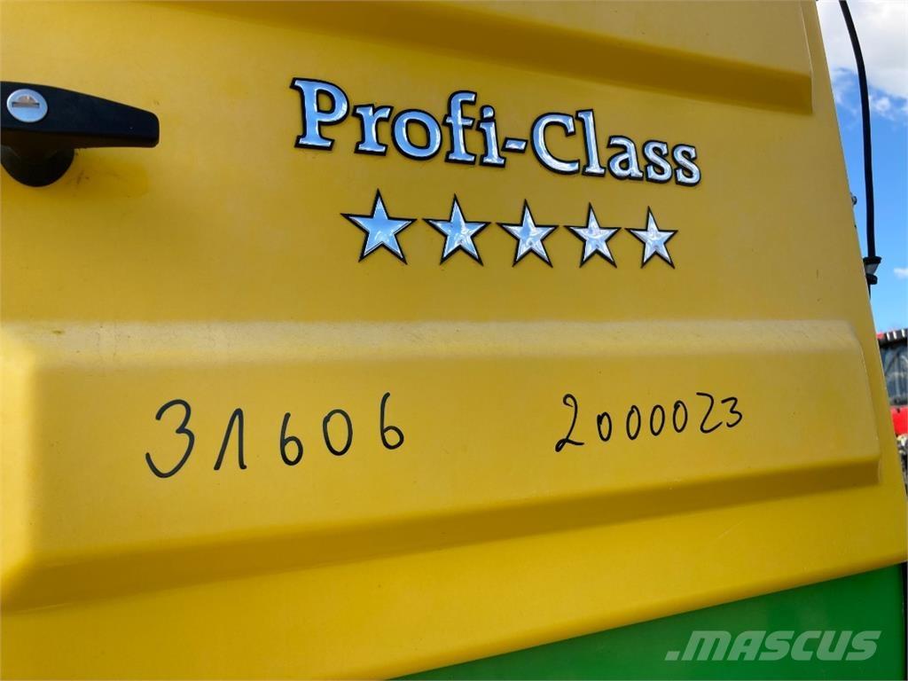 Dammann ANPA 6024 牵引式喷雾机