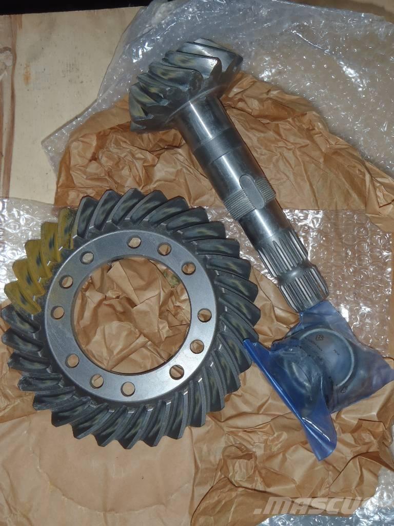 Carraro Baggerlader 传动装置