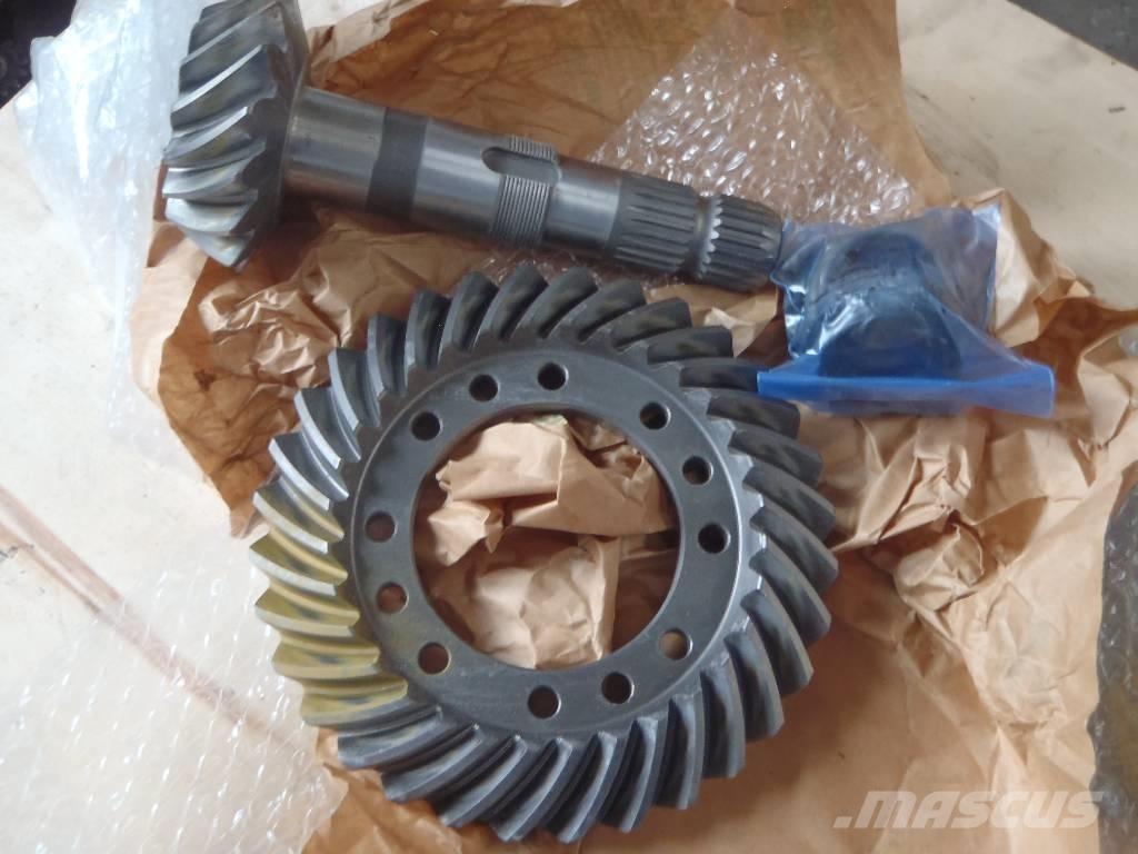 Carraro Baggerlader 传动装置