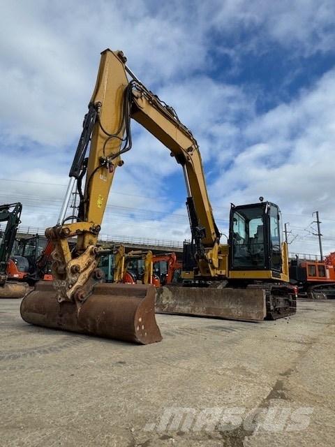 CAT 308 CR 中型挖掘机