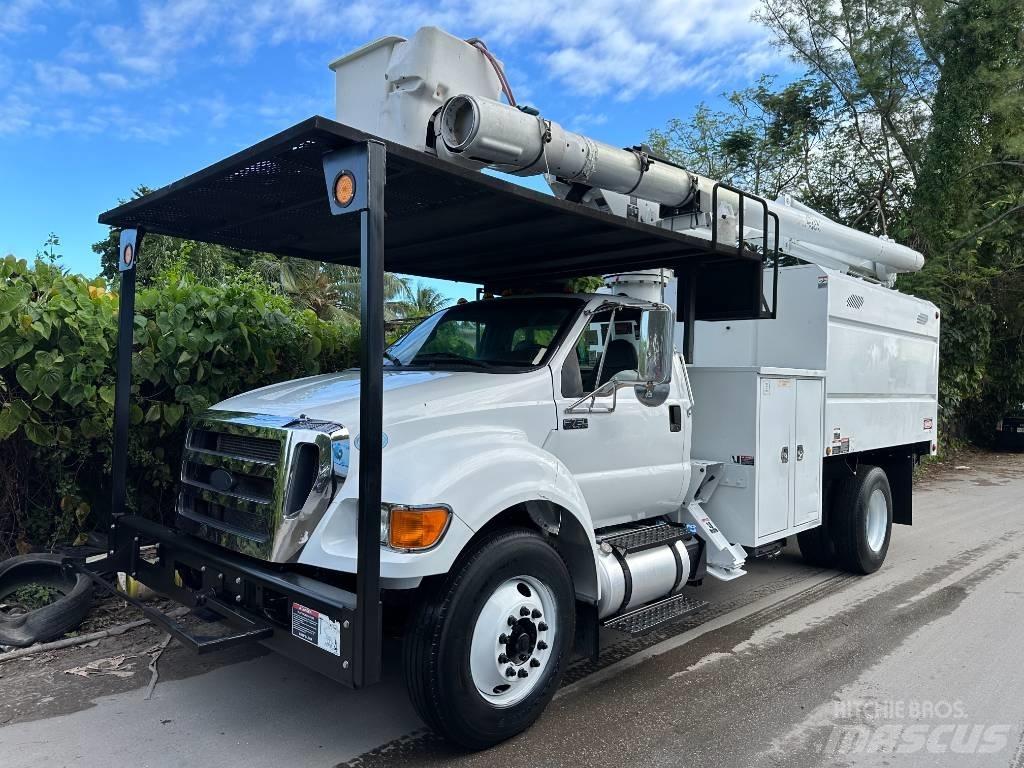 Ford F 750 其他货车