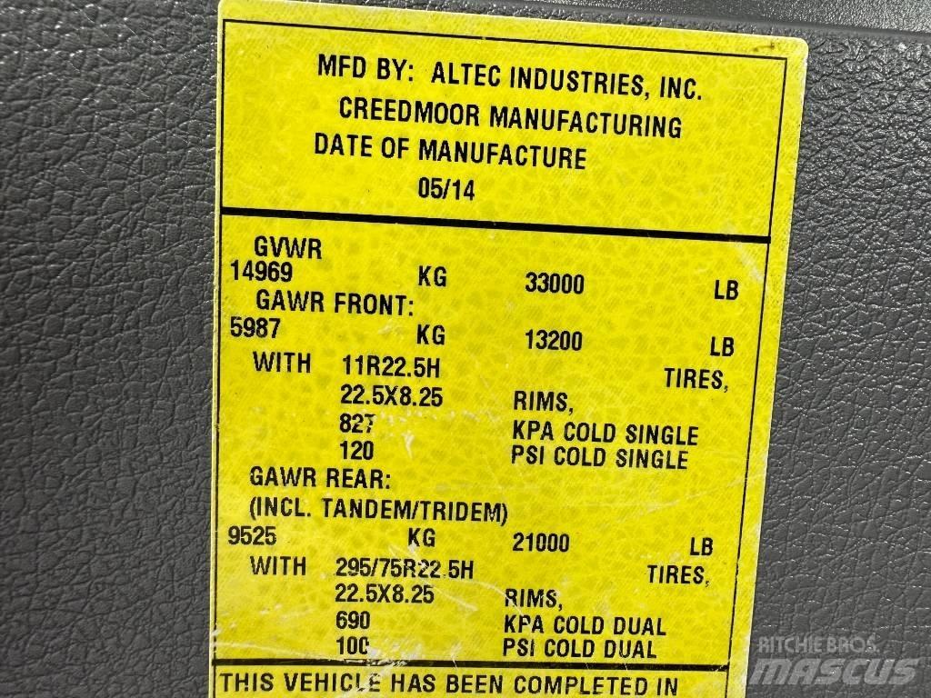 Ford F 750 其他货车
