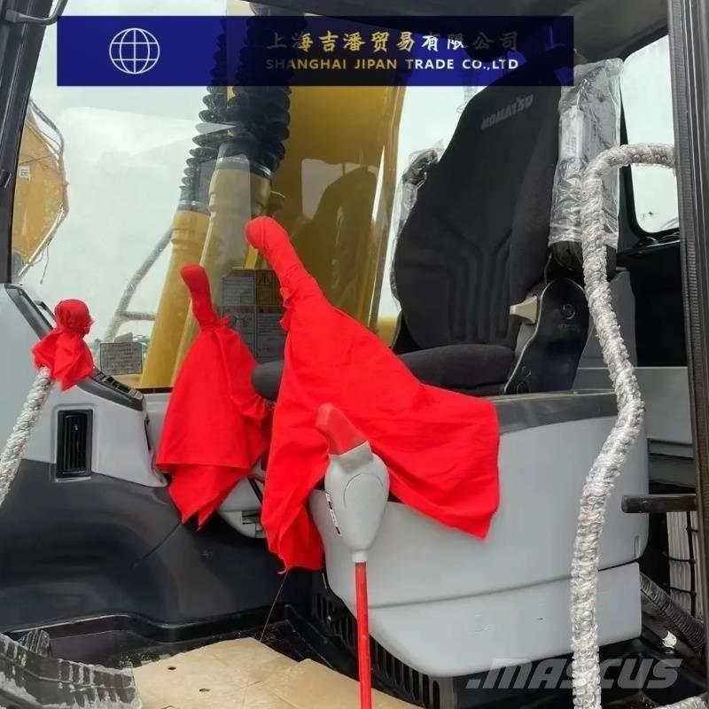 Komatsu PC 110 中型挖掘机
