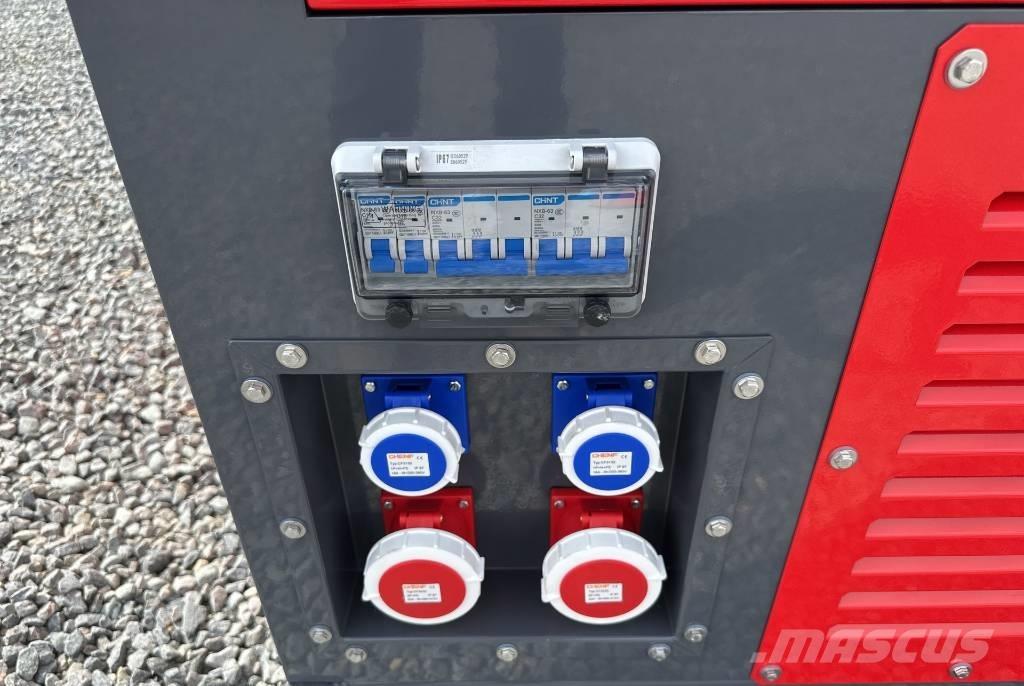 Ashita LG80 柴油发电机