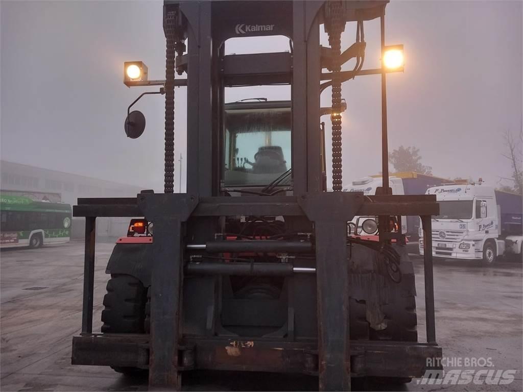 Kalmar DCD250-12 柴油叉车