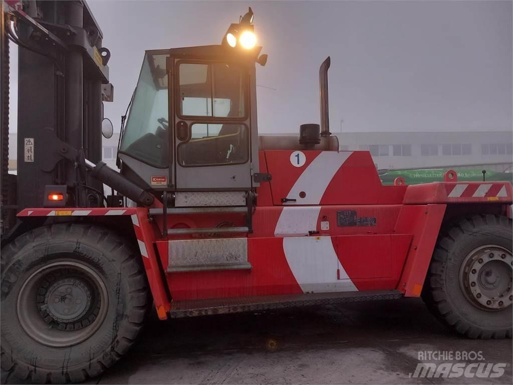 Kalmar DCD250-12 柴油叉车