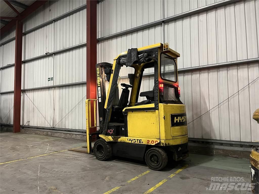 Hyster H2.00XMS 电动叉车