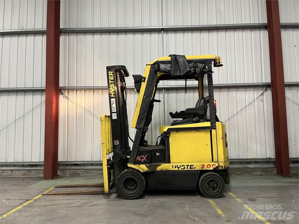 Hyster H2.00XMS 电动叉车