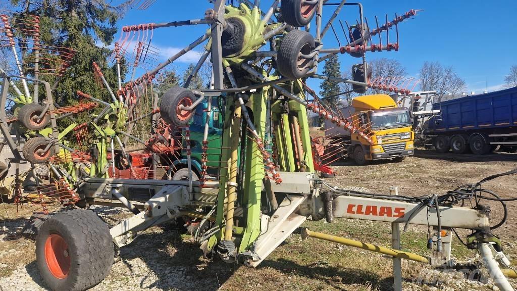 CLAAS Liner 3500 料堆整形机
