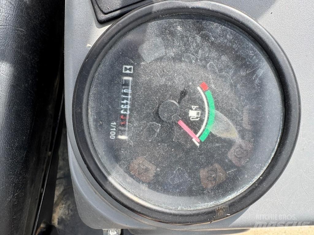 Yanmar VIO17 (07300) 小型挖掘机