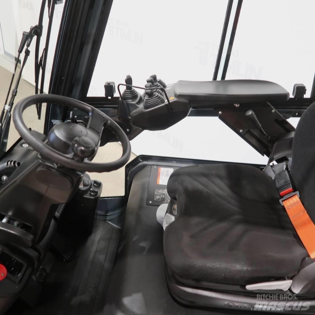 Toyota 8FBMK20T 电动叉车