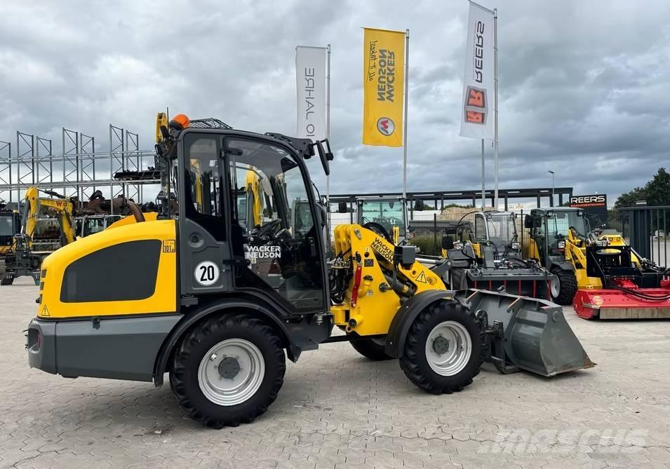 Wacker Neuson WL 34 轮式装载机