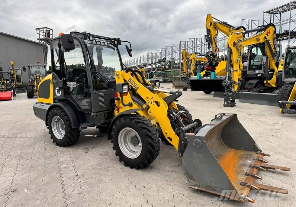 Wacker Neuson WL 34 轮式装载机