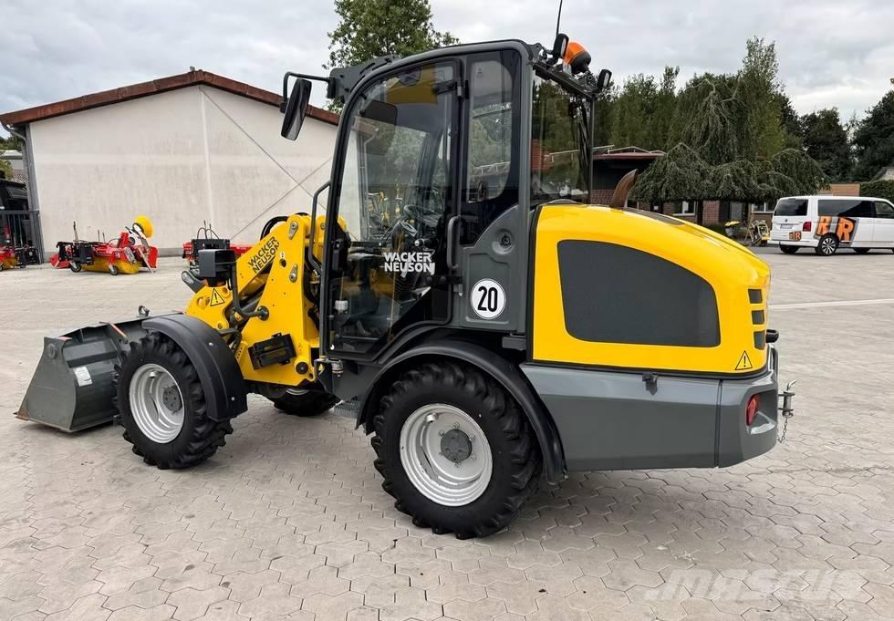 Wacker Neuson WL 34 轮式装载机