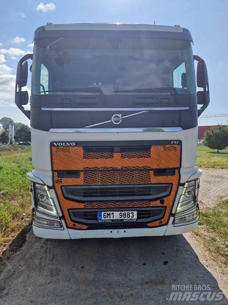 Volvo FH 500 自卸式货车