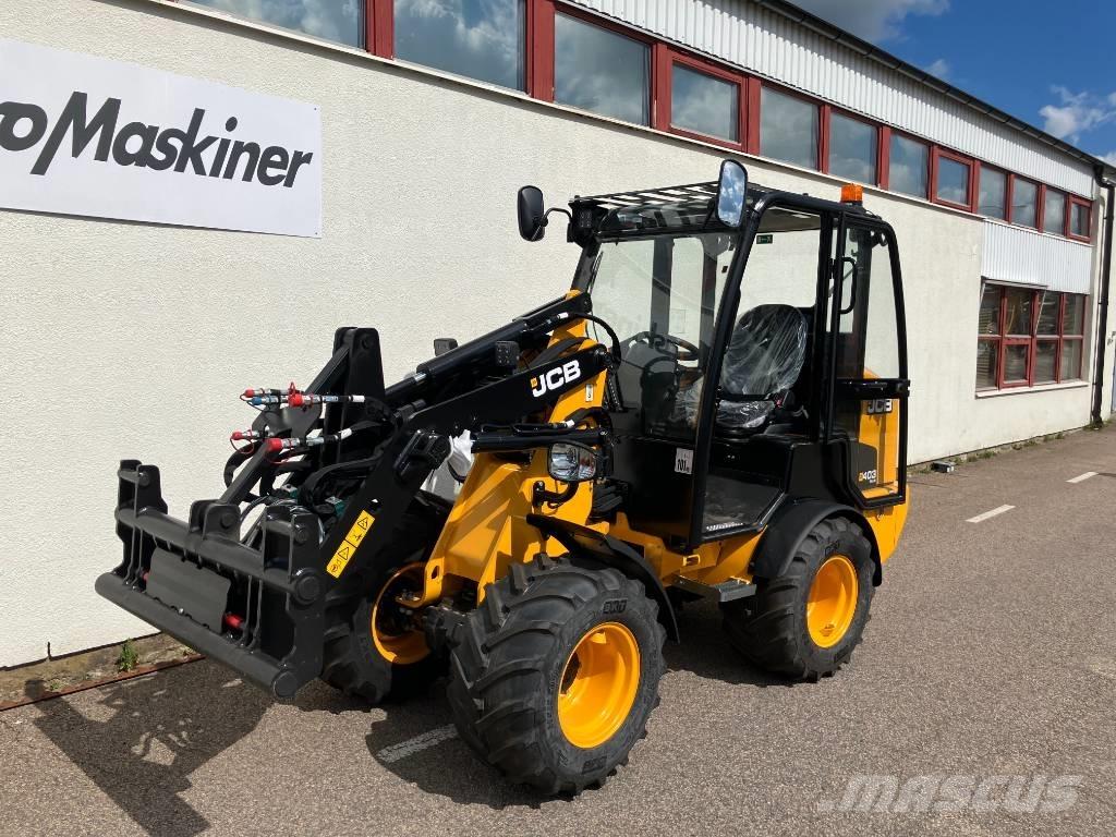 JCB 403 小型装载机