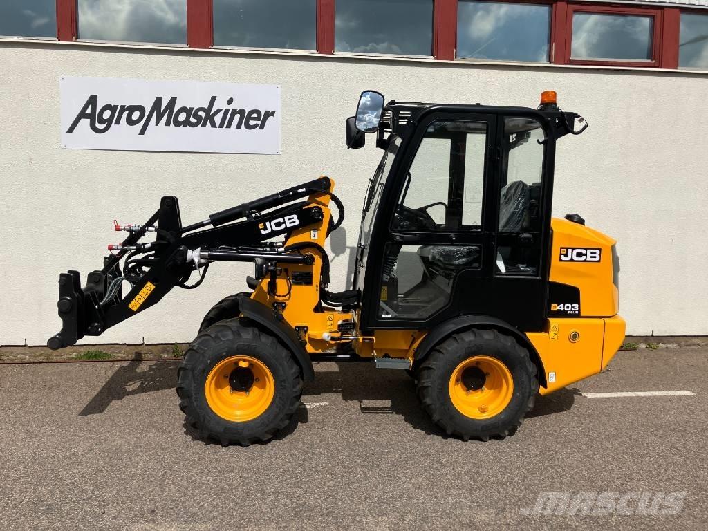 JCB 403 小型装载机