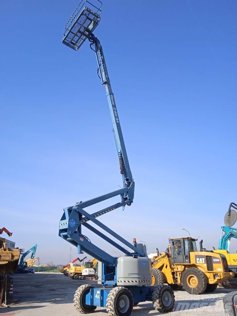 Genie Z 60/34 曲臂高空工作平台