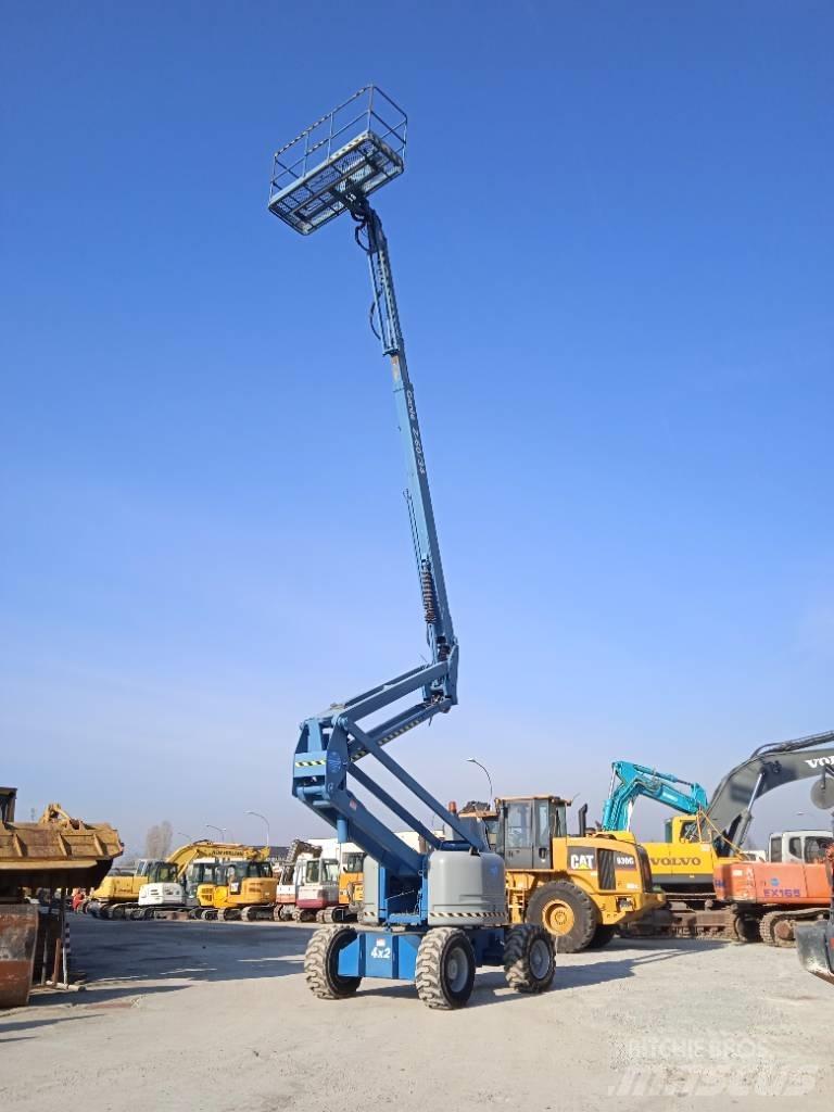 Genie Z 60/34 曲臂高空工作平台