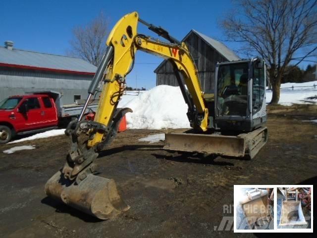 Wacker Neuson ET 65 小型挖掘机