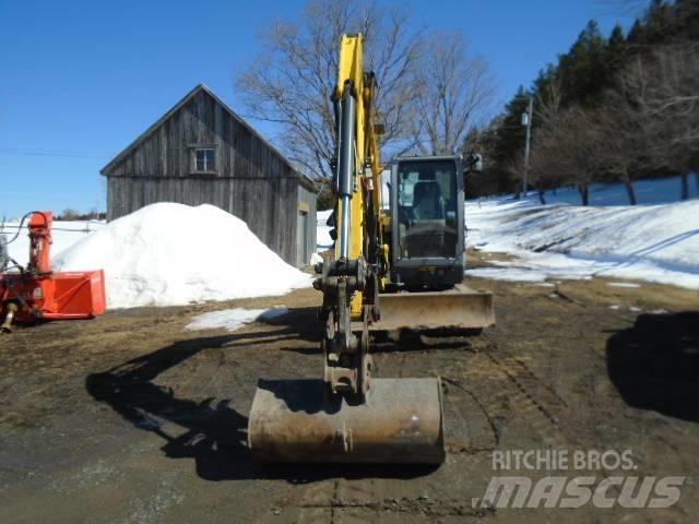 Wacker Neuson ET 65 小型挖掘机